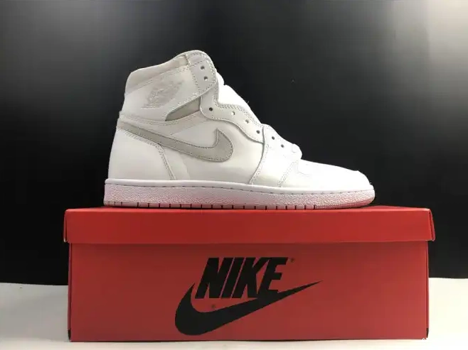 Grey 85 Jordan Air Retro BQ4422-100 1 High Neutral 0407